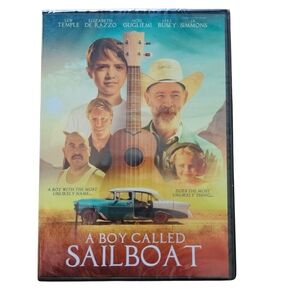 Sailboat - New DVD